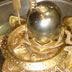 Parad Shivling weighing 2.5 Kgs.