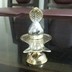 Parad Shivling weighing 100 grams.