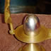 Parad Shivling weighing 750 Grams.