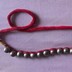 Parad Bead Kandora (Adjustable Waist Band) containing 27 Parad Beads weighing 135 grams